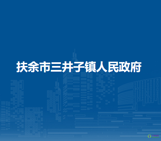 扶余市三井子镇人民政府