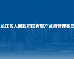 黑龙江省人民政府国有资产监督管理委员会
