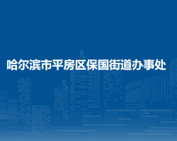 哈尔滨市平房区保国街道办事处