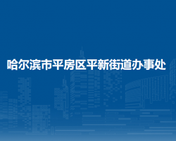 哈尔滨市平房区平新街道办事处