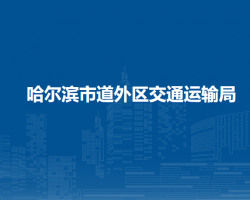 哈尔滨市道外区交通运输局