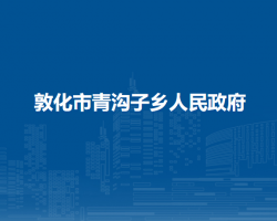 敦化市青沟子乡人民政府