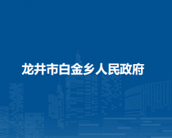 龙井市白金乡人民政府