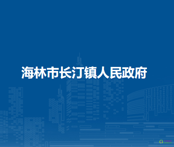 海林市长汀镇人民政府