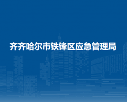 齐齐哈尔市铁锋区应急管理局