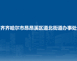 齐齐哈尔市昂昂溪区道北街道办事处