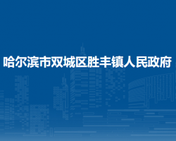 哈尔滨市双城区胜丰镇人民政府默认相册