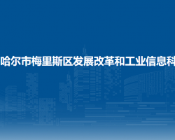 齐齐哈尔市梅里斯区发展改革和工业信息科技局