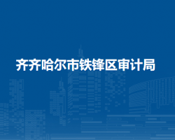 齐齐哈尔市铁锋区审计局