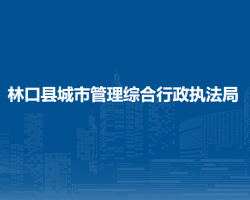 林口县城市管理综合行政执法局