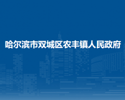 哈尔滨市双城区农丰镇人民政府