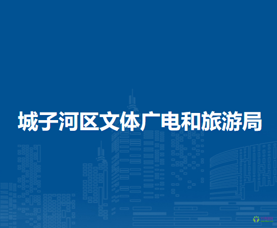 鸡西市城子河区文体广电和旅游局