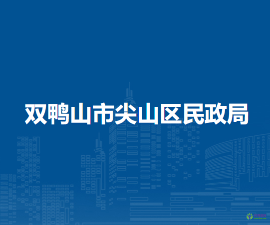 双鸭山市尖山区民政局