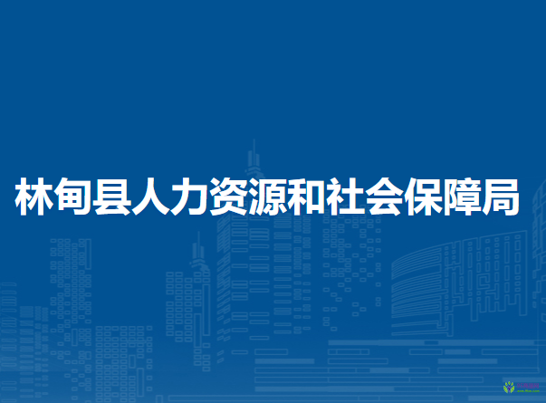 林甸县人力资源和社会保障局