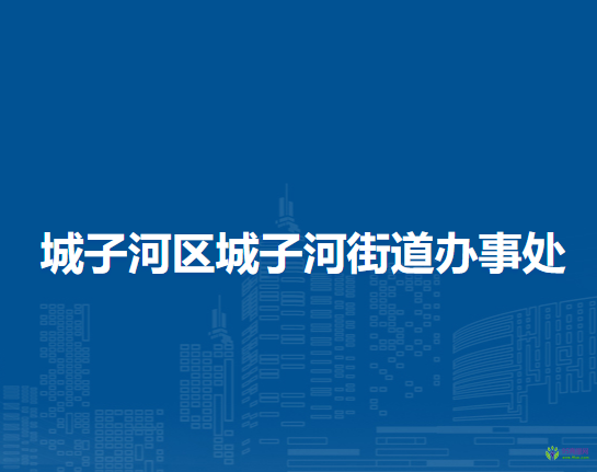 鸡西市城子河区城子河街道办事处