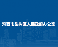 鸡西市梨树区人民政府办公室"