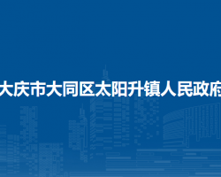 大庆市大同区太阳升镇人民政府