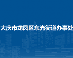 大庆市龙凤区东光街道办事处