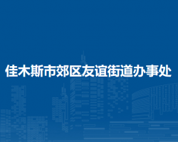 佳木斯市郊区友谊街道办事处