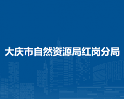 大庆市自然资源局红岗分局