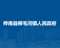 桦南县柳毛河镇人民政府