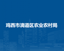 鸡西市滴道区农业农村局