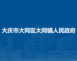 大庆市大同区大同镇人民政府