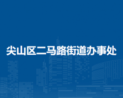 双鸭山市尖山区二马路街道办事处