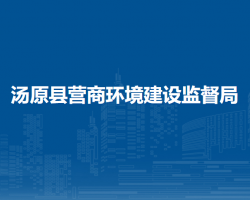 汤原县营商环境建设监督局