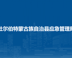 杜尔伯特蒙古族自治县应急管理局