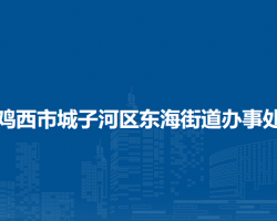 鸡西市城子河区东海街道办事处