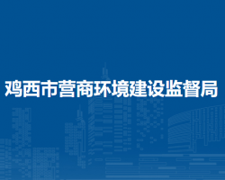 鸡西市营商环境建设监督局"