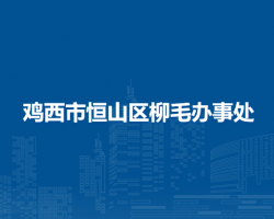 鸡西市恒山区柳毛街道办事处