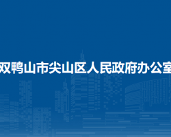 双鸭山市尖山区人民政府办公室