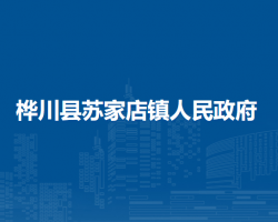 桦川县苏家店镇人民政府