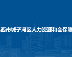 鸡西市城子河区人力资源和会保障局