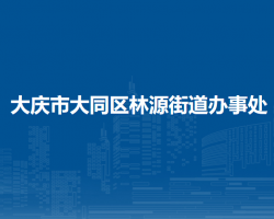 大庆市大同区林源街道办事处