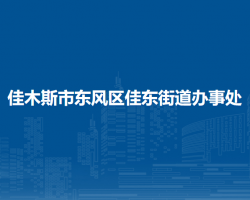 佳木斯市东风区佳东街道办事处