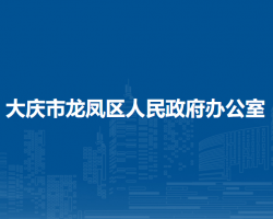 大庆市龙凤区人民政府办公室