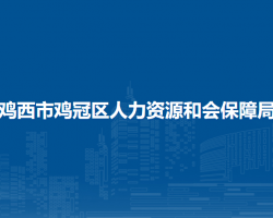 鸡西市鸡冠区人力资源和会保障局