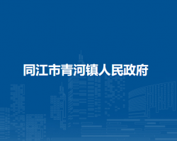 同江市青河镇人民政府