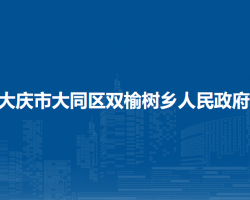 大庆市大同区双榆树乡人民政府