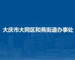 大庆市大同区和苑街道办事处