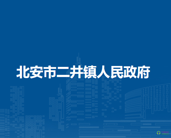 北安市二井镇人民政府