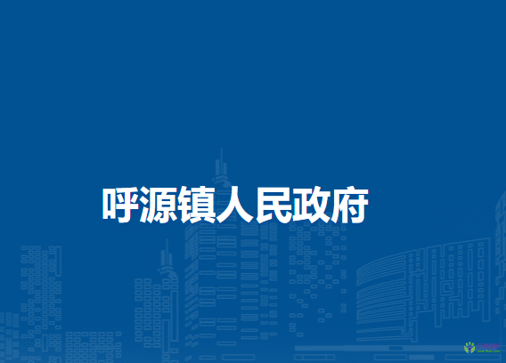 大兴安岭地区呼中区呼源镇人民政府