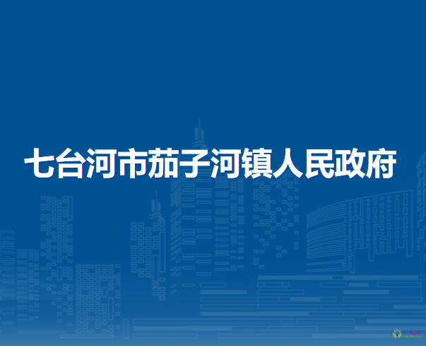 七台河市茄子河区茄子河镇人民政府