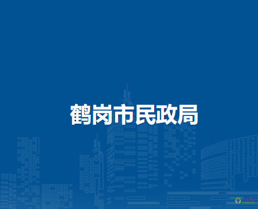 鹤岗市民政局