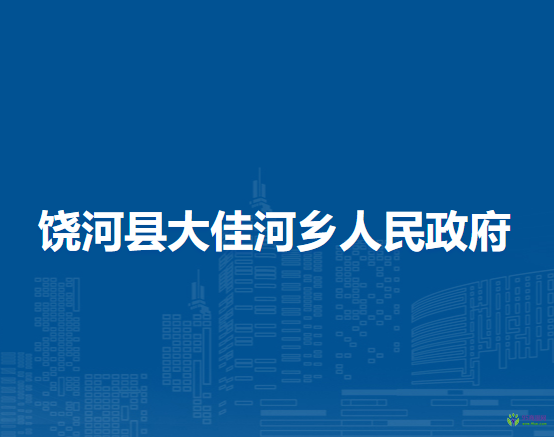 饶河县大佳河乡人民政府