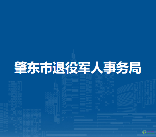 肇东市退役军人事务局