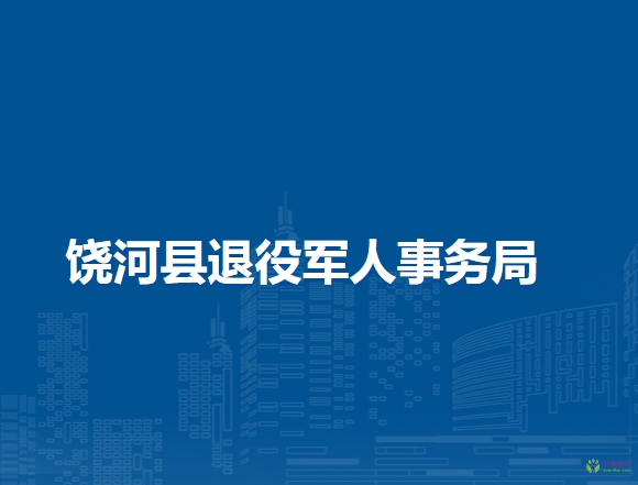 饶河县退役军人事务局